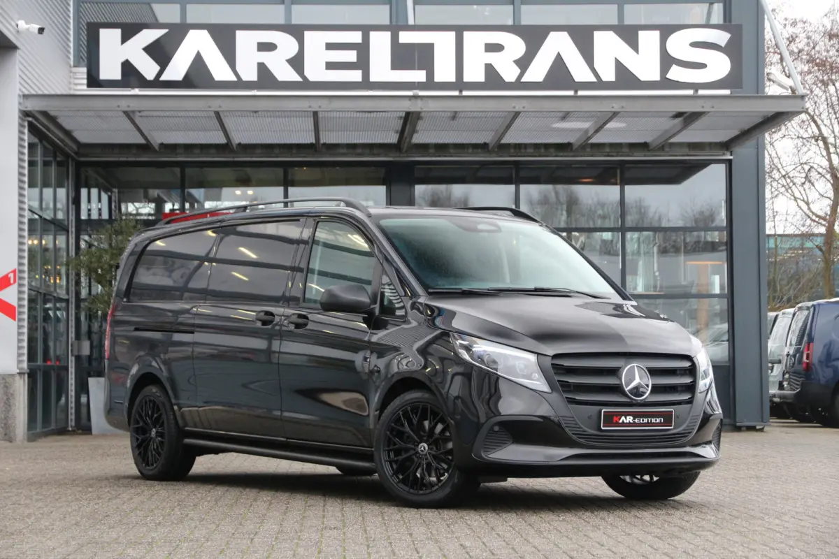 116 CDI | NIEUW | Aut. | 2x Schuifdeur | Extra lang | Navi | Camera | Vol!!