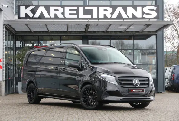 116 CDI | NIEUW | Aut. | 2x Schuifdeur | Extra lang | Navi | Camera | Vol!!