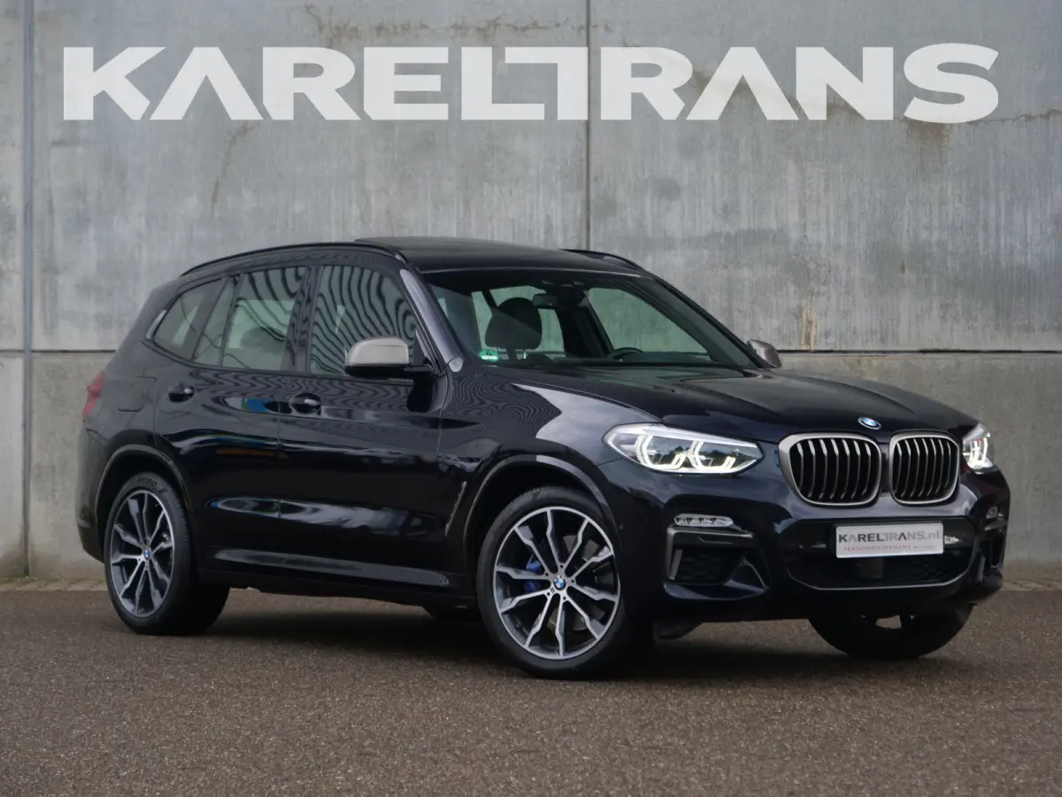 M40i xDrive High Executive | panorama | keyless go&entry | trekhaak | zeer nette staat.