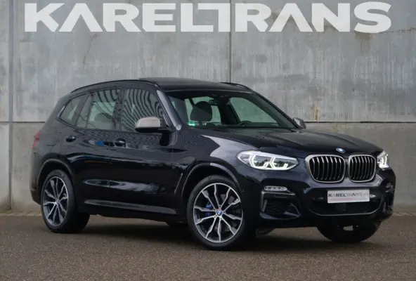 M40i xDrive High Executive | panorama | keyless go&entry | trekhaak | zeer nette staat.