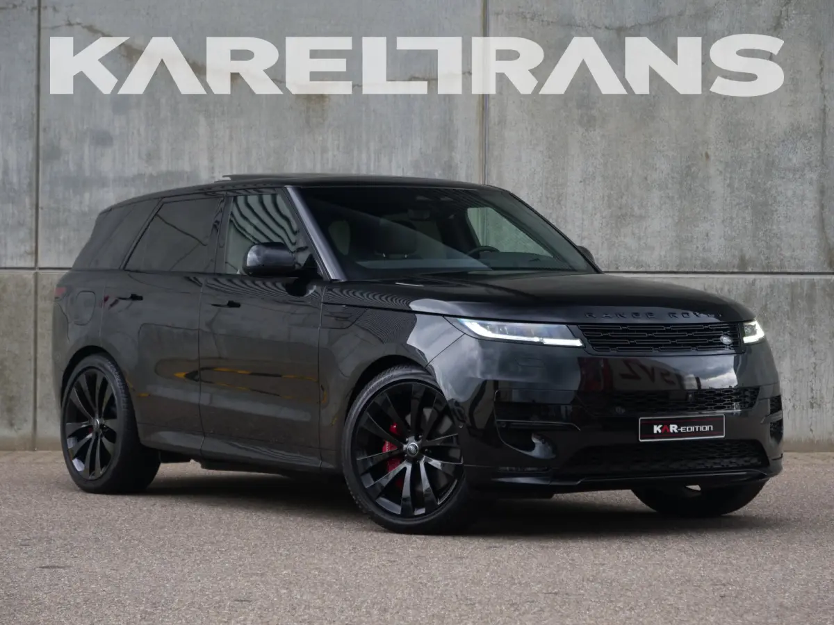 P550e Autobiography | 23inch | achteras besturing | panorama | massage.