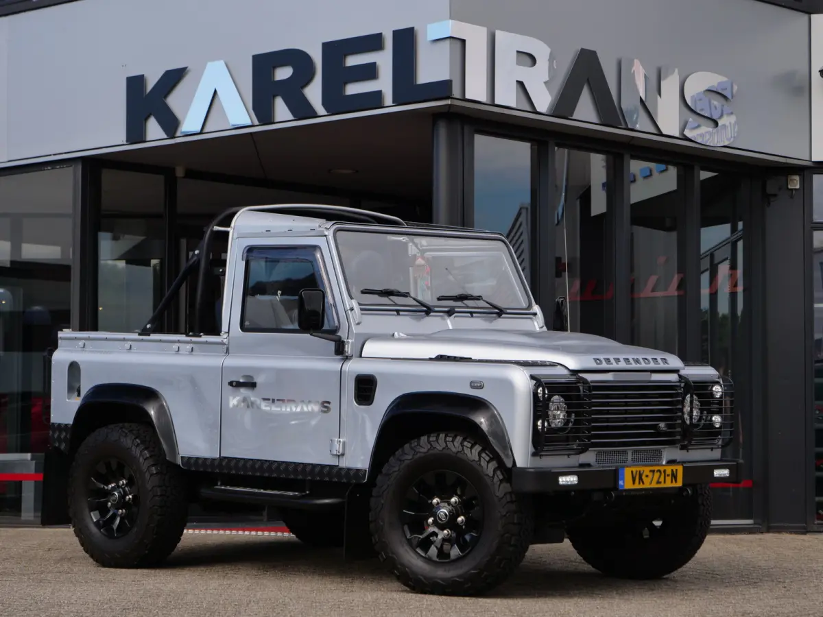 2.4 TD Soft Top | voor de liefhebber | unieke uitvoering..