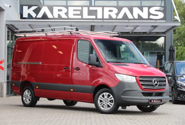 319 3.0 CDI V6 | Aut. | L2H1 | Navi | Camera | Clima..