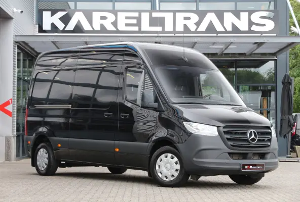 214 CDI | Aut. | L2H2 | Standkachel | Camera | Clima..