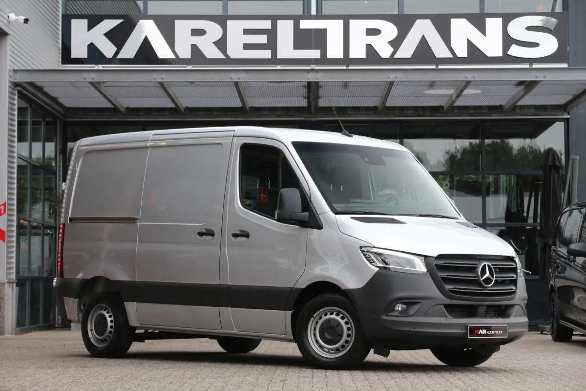 314 CDI | Aut. | L1H1 | Inrichting | Mbux | Camera | Clima..