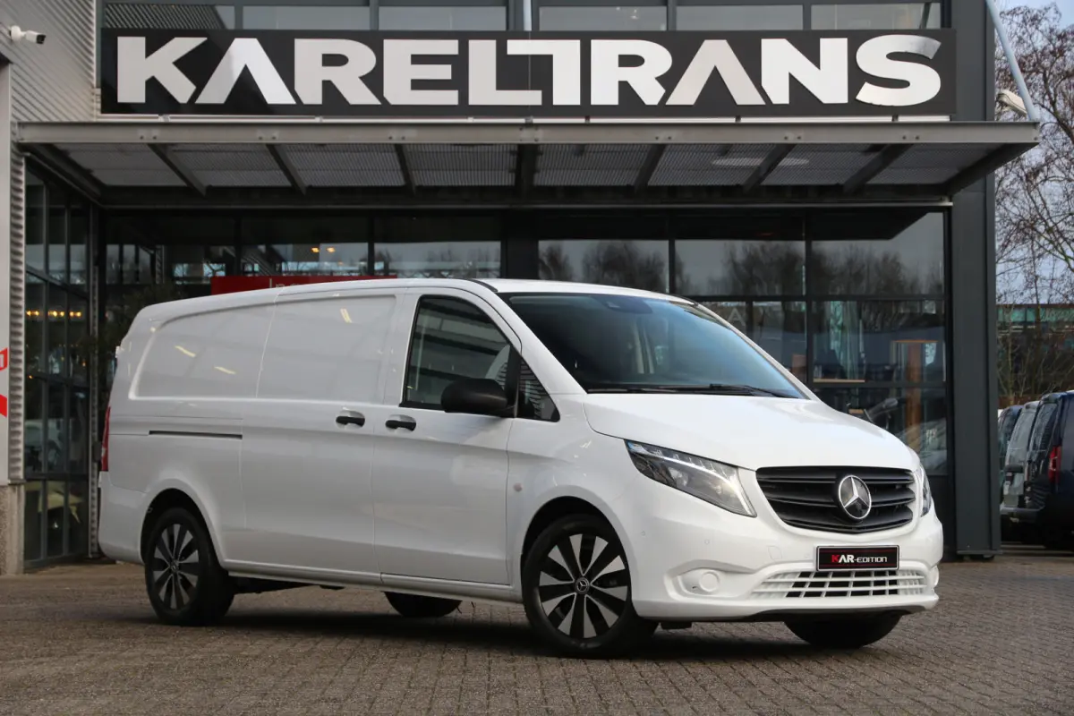 119 CDI | Aut. | Extra lang | Standkachel | Cruise | Airco..