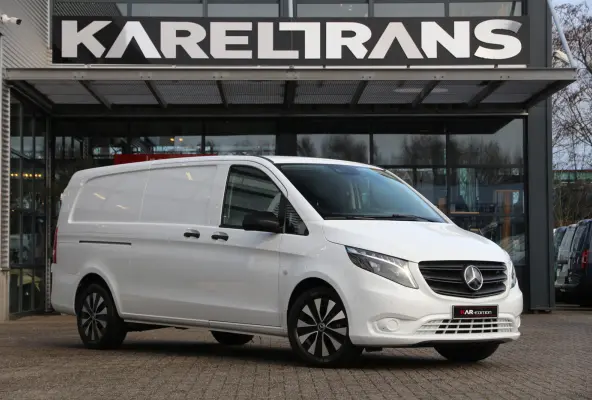 119 CDI | Aut. | Extra lang | Standkachel | Cruise | Airco..