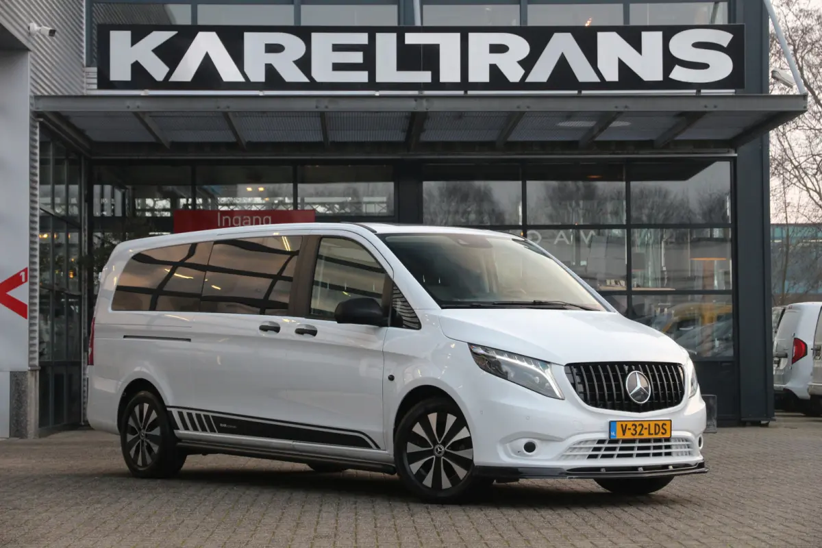 119 CDI | Aut. | Extra lang | Standkachel | Cruise | Airco..