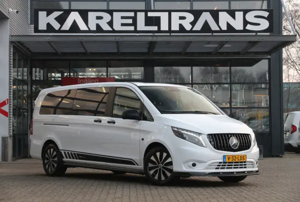 119 CDI | Aut. | Extra lang | Standkachel | Cruise | Airco..