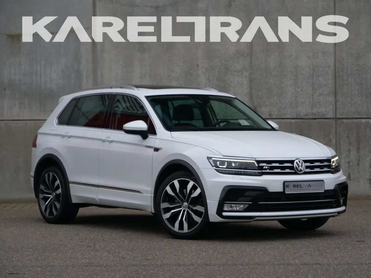 2.0 TSI 4Motion Highline | R-line | panorama | leder | keyless go&entry.