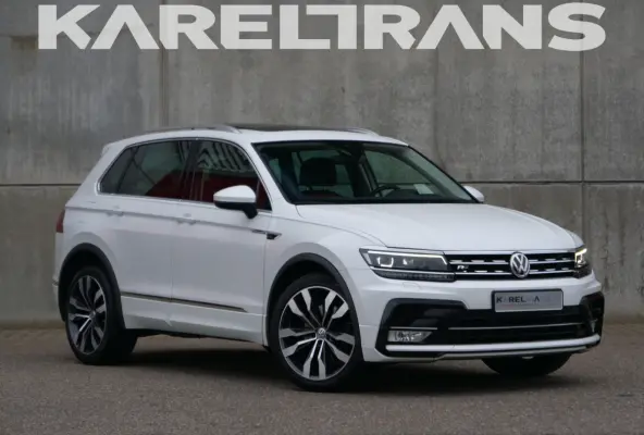 2.0 TSI 4Motion Highline | R-line | panorama | leder | keyless go&entry.