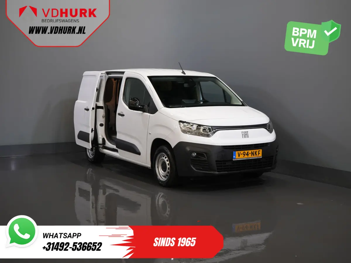 1.5 HDi 100 pk (DEMO) 3 Pers./ CarPlay/ Stoelverw./ Camera/ PDC/ Cruise/ Airco