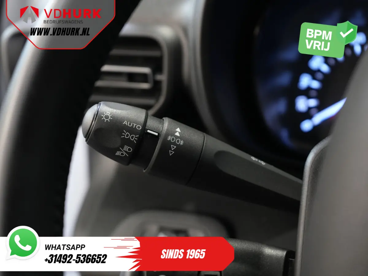 1.5 HDi 100 pk (DEMO) 3 Pers./ CarPlay/ Stoelverw./ Camera/ PDC/ Cruise/ Airco