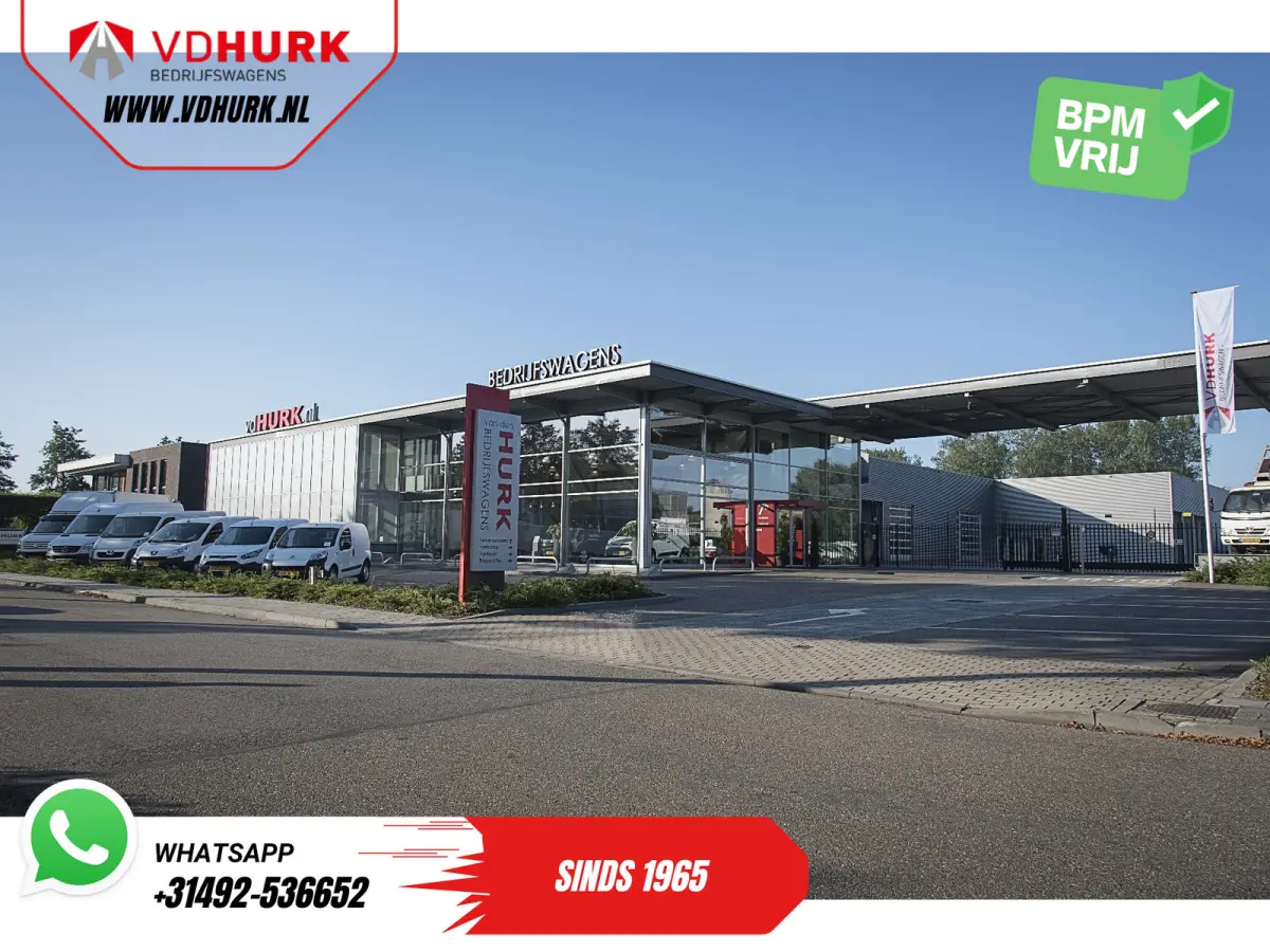 1.5 HDi 100 pk (DEMO) 3 Pers./ CarPlay/ Stoelverw./ Camera/ PDC/ Cruise/ Airco