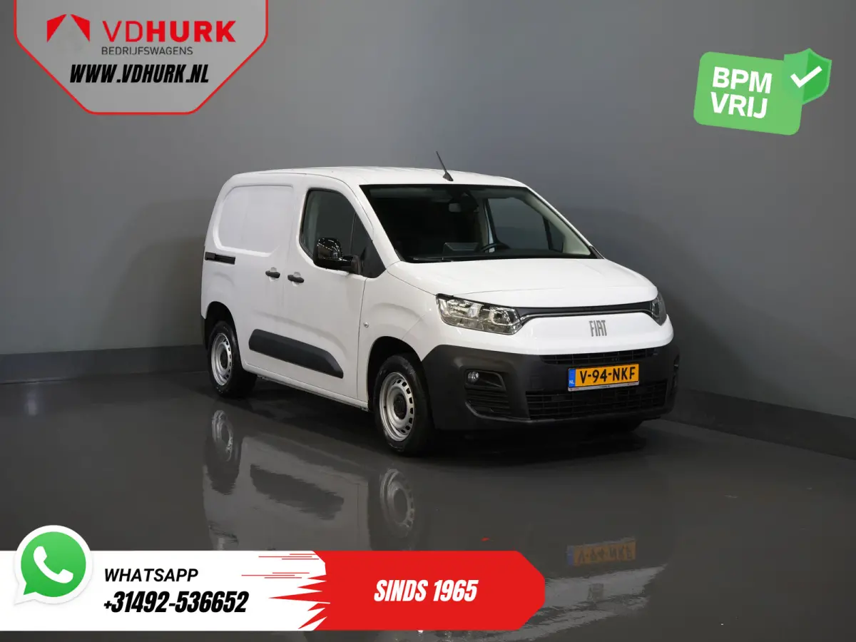 1.5 HDi 100 pk (DEMO) 3 Pers./ CarPlay/ Stoelverw./ Camera/ PDC/ Cruise/ Airco