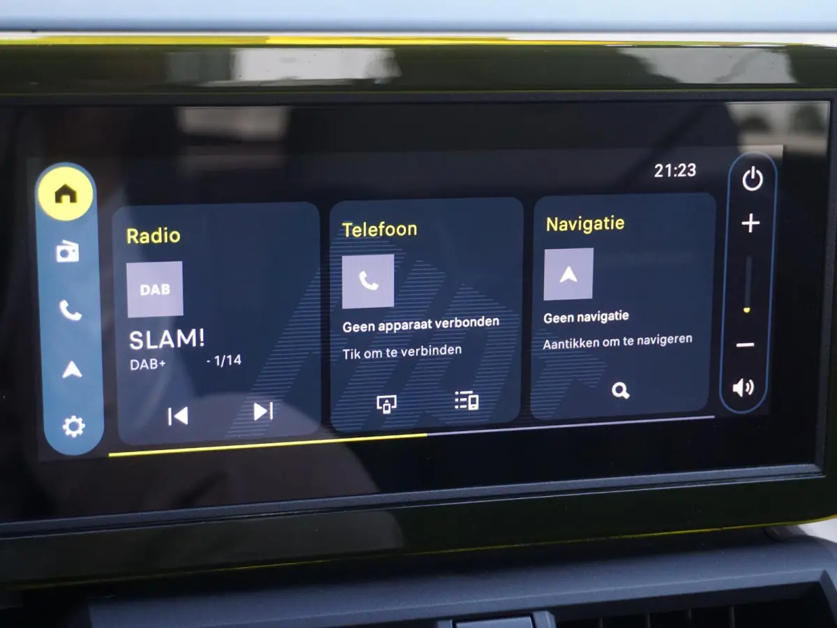 La Prima 7,4 kW 44 kWh | Uit voorraad leverbaar | Clima | Cruise | Camera | Apple Carplay | 17" | Navi