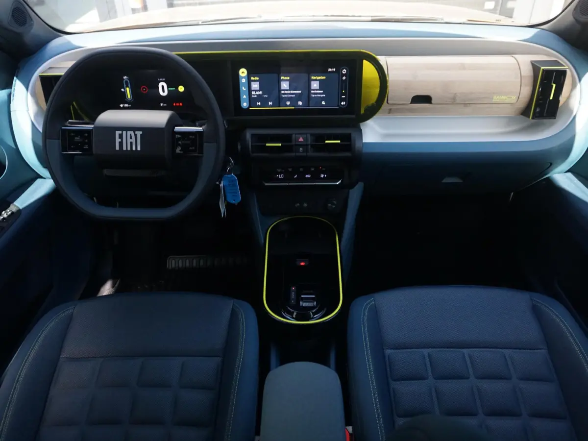 La Prima 7,4 kW 44 kWh | Uit voorraad leverbaar | Clima | Cruise | Camera | Apple Carplay | 17" | Navi