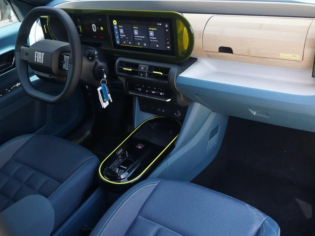 La Prima 7,4 kW 44 kWh | Uit voorraad leverbaar | Clima | Cruise | Camera | Apple Carplay | 17" | Navi