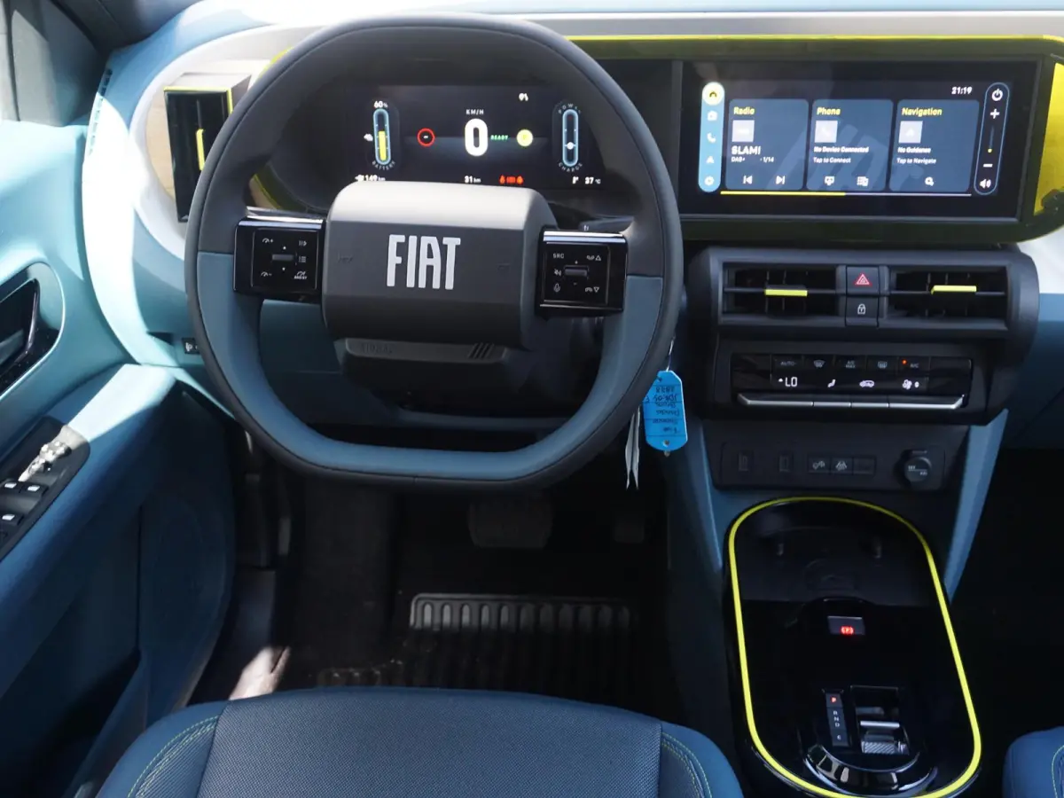 La Prima 7,4 kW 44 kWh | Uit voorraad leverbaar | Clima | Cruise | Camera | Apple Carplay | 17" | Navi