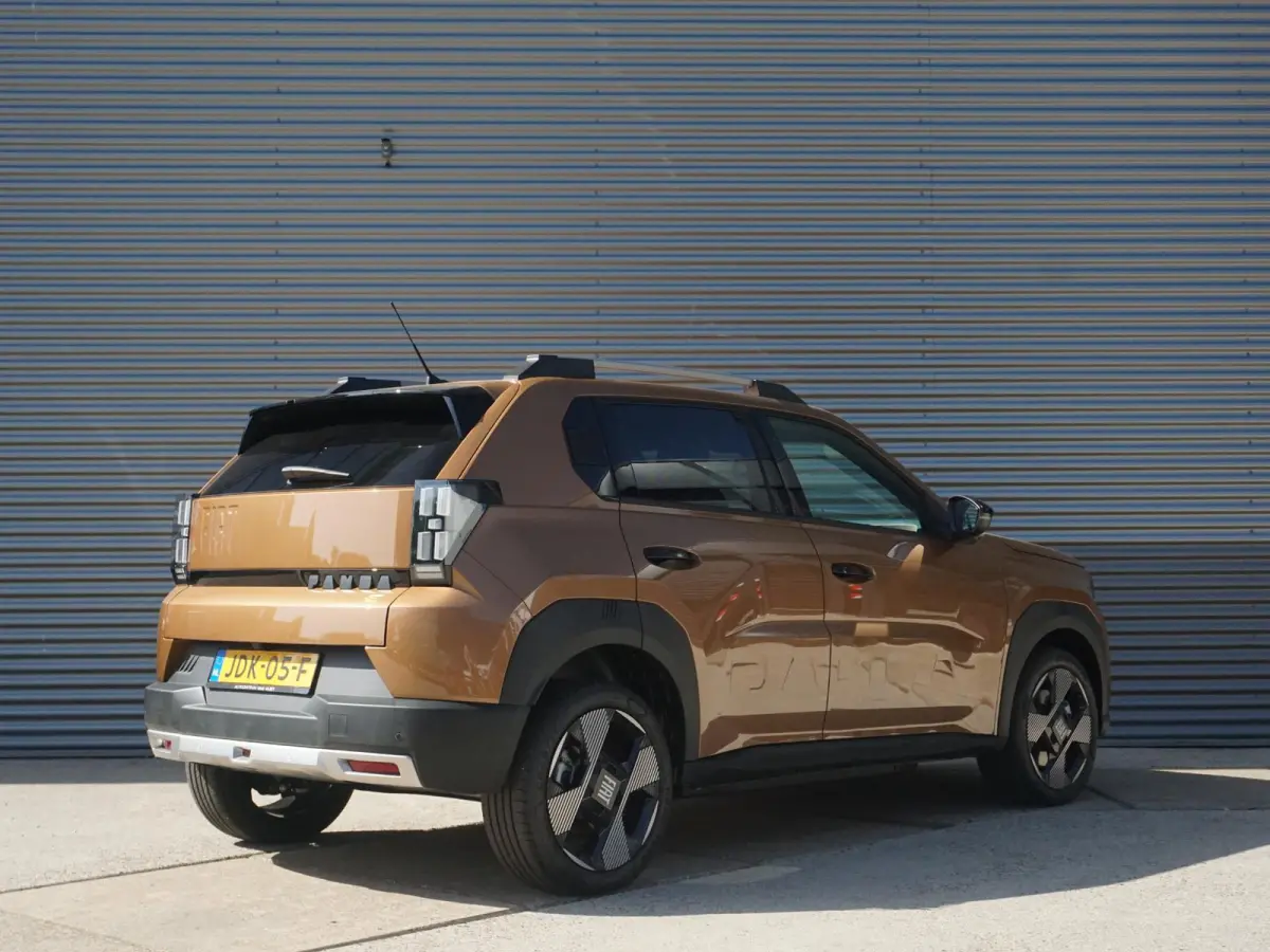 La Prima 7,4 kW 44 kWh | Uit voorraad leverbaar | Clima | Cruise | Camera | Apple Carplay | 17" | Navi