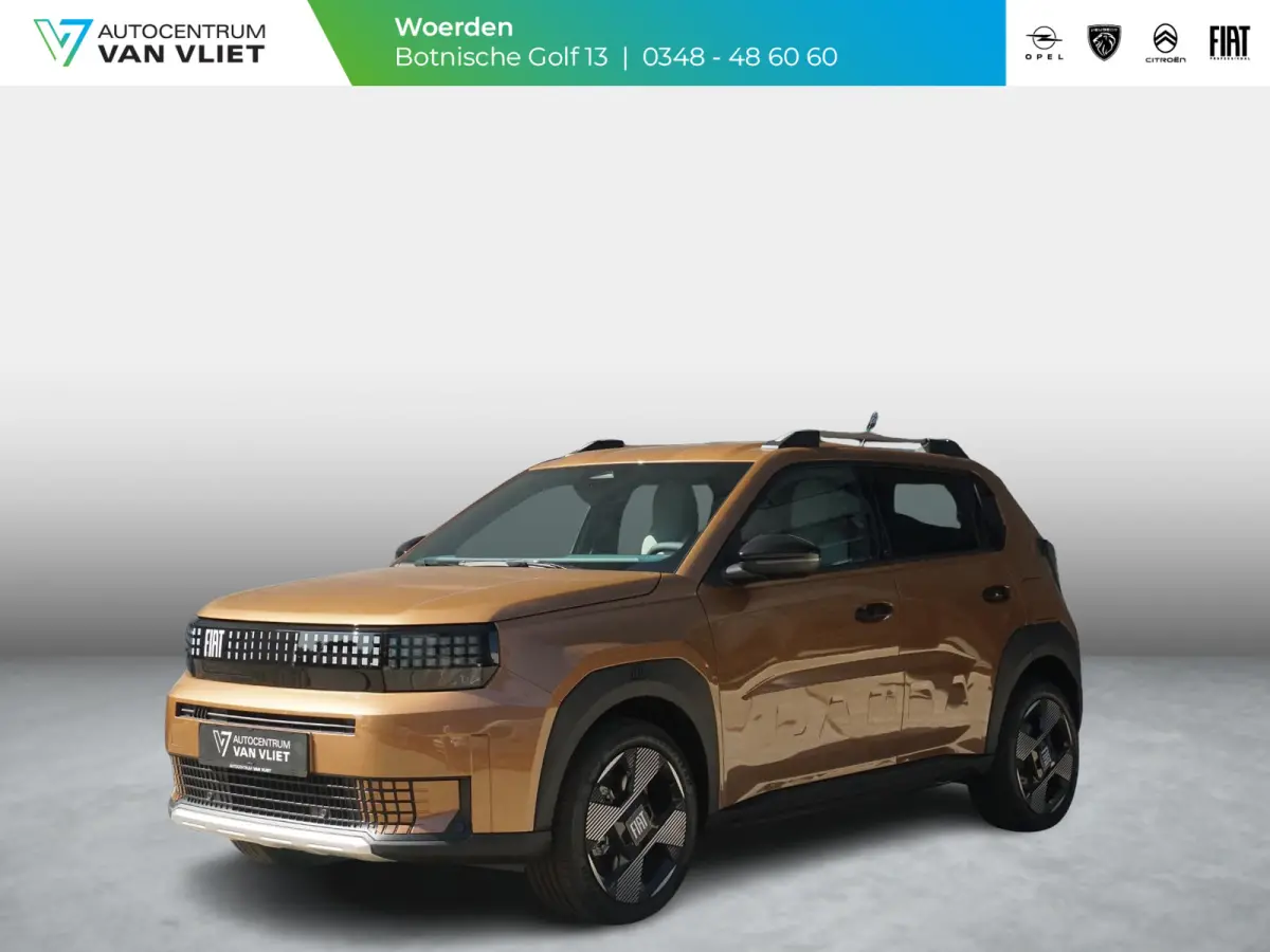 La Prima 7,4 kW 44 kWh | Uit voorraad leverbaar | Clima | Cruise | Camera | Apple Carplay | 17" | Navi