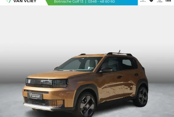 La Prima 7,4 kW 44 kWh | Uit voorraad leverbaar | Clima | Cruise | Camera | Apple Carplay | 17" | Navi