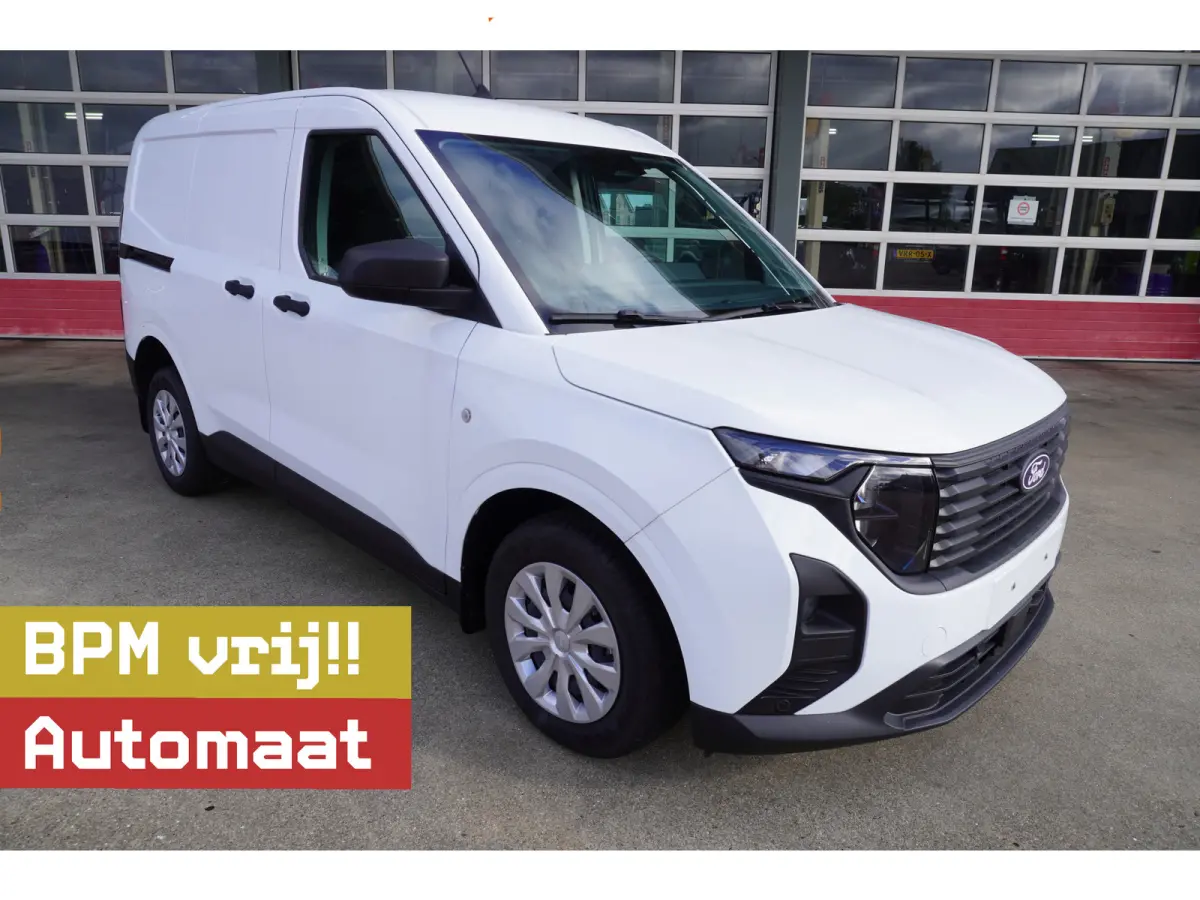 1.0 EcoBoost 125PK Trend Benzine Automaat Nr. V195 | Airco | Cruise | Trekhaak | Apple CP- Android auto