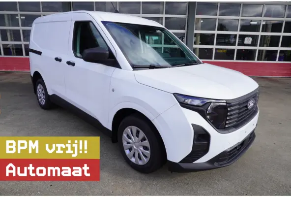 1.0 EcoBoost 125PK Trend Benzine Automaat Nr. V181 | Airco | Cruise | Trekhaak | Apple CP- Android auto