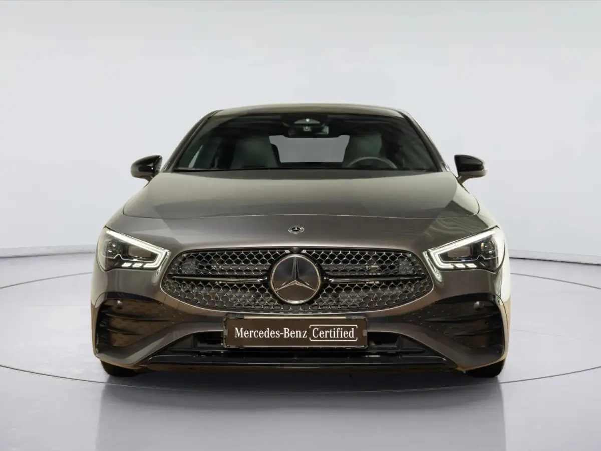 Coupé 180 Star Edition AMG Line Panorama dak