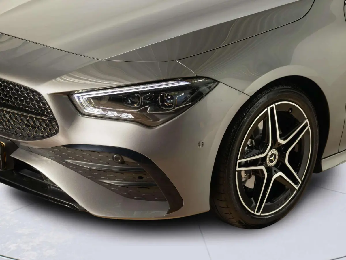 Coupé 180 Star Edition AMG Line Panorama dak