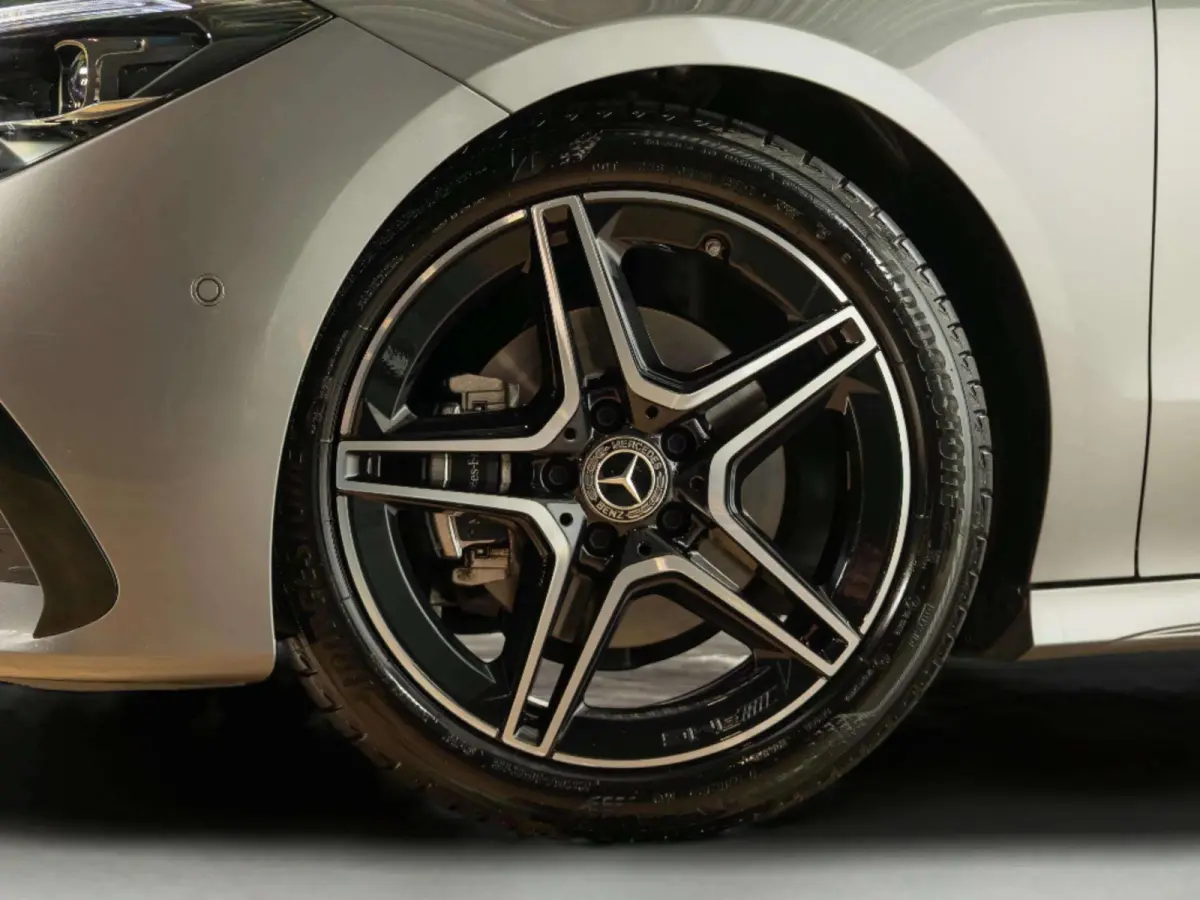 Coupé 180 Star Edition AMG Line Panorama dak