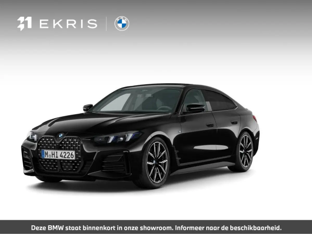 420i M Sportpakket Pro | Harman Kardon | Schuif-/kanteldak | Innovation Pack | Comfort Pack | Showroom Selection