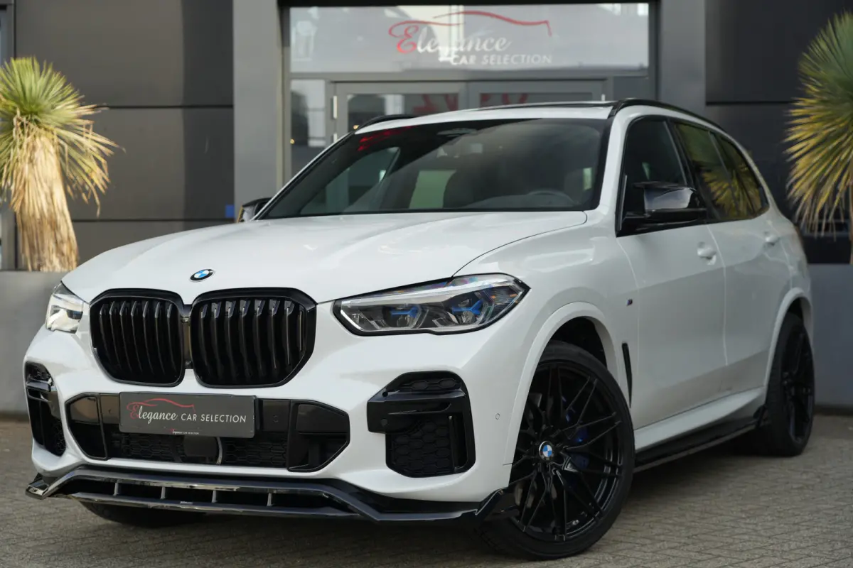 M50i M Sport High Executive 531pk Panoramadak/360Camera/Maxton