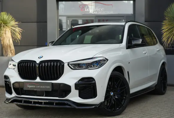 M50i M Sport High Executive 531pk Panoramadak/360Camera/Maxton