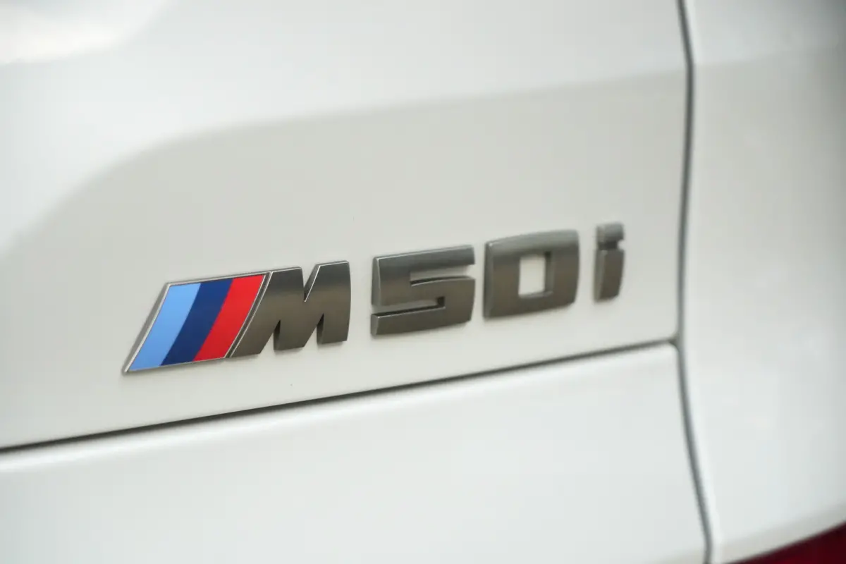 M50i M Sport High Executive 531pk Panoramadak/360Camera/Maxton