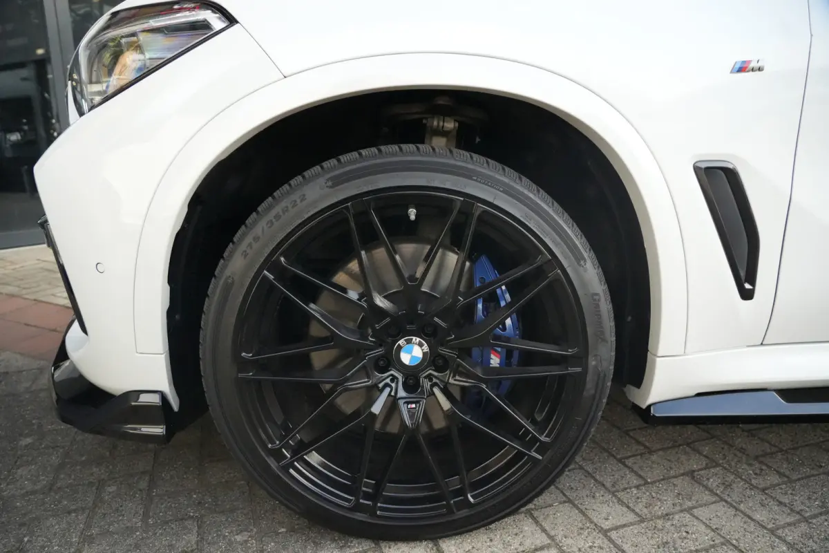 M50i M Sport High Executive 531pk Panoramadak/360Camera/Maxton