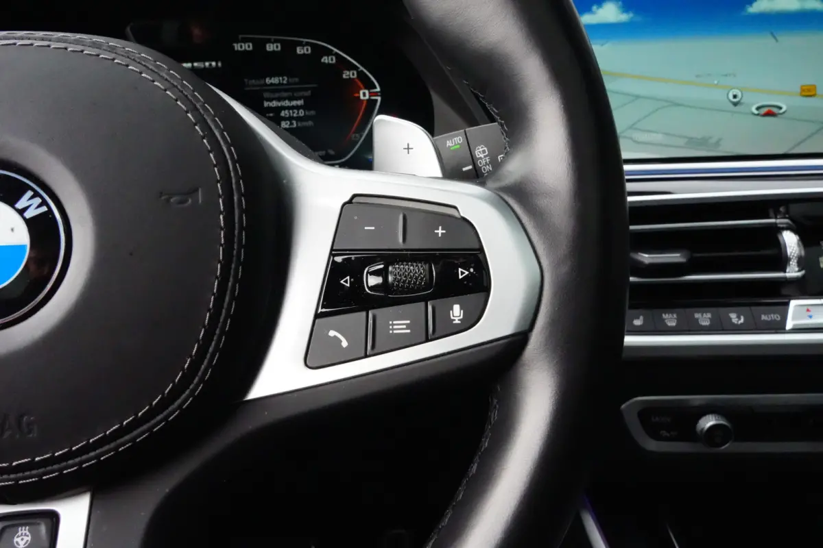 M50i M Sport High Executive 531pk Panoramadak/360Camera/Maxton