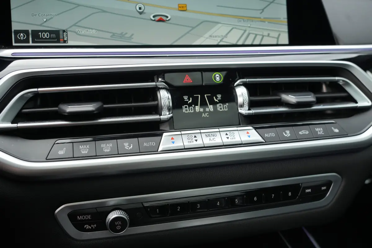 M50i M Sport High Executive 531pk Panoramadak/360Camera/Maxton