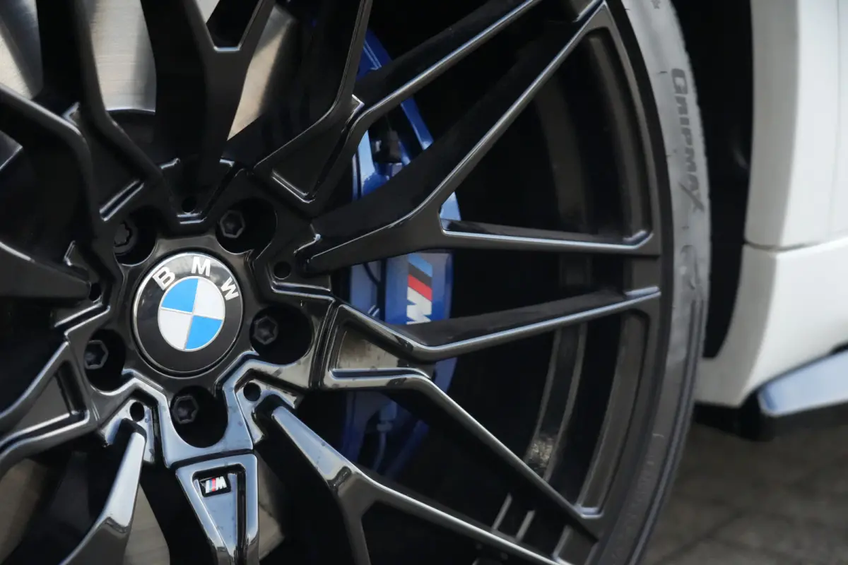 M50i M Sport High Executive 531pk Panoramadak/360Camera/Maxton