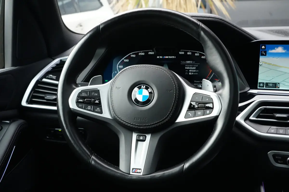 M50i M Sport High Executive 531pk Panoramadak/360Camera/Maxton