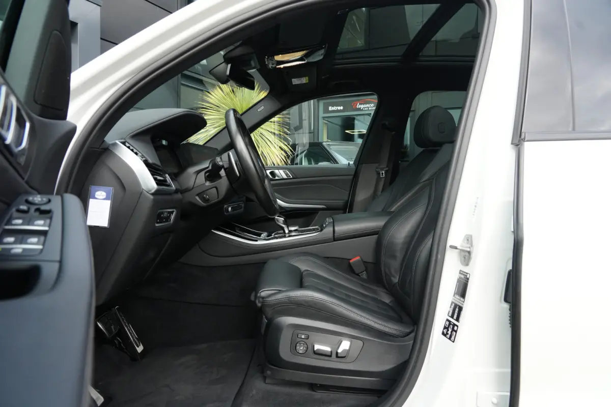 M50i M Sport High Executive 531pk Panoramadak/360Camera/Maxton