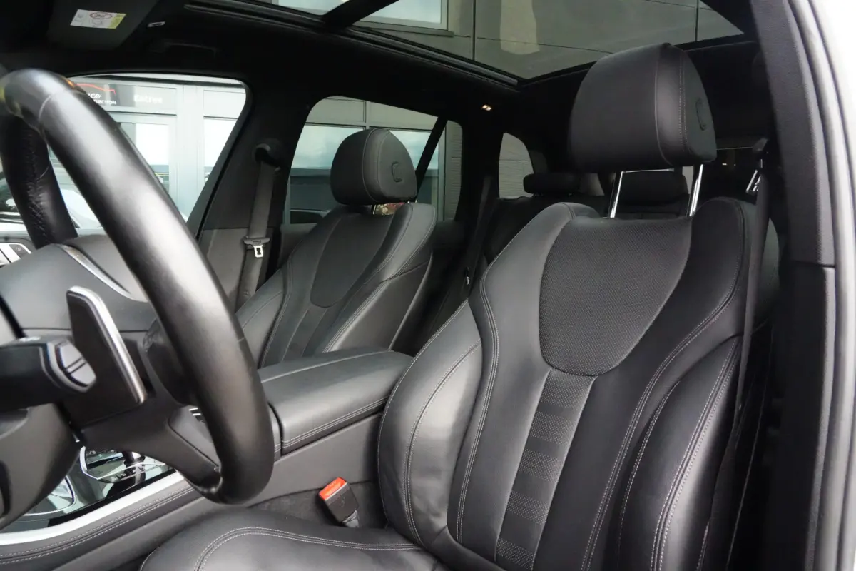 M50i M Sport High Executive 531pk Panoramadak/360Camera/Maxton