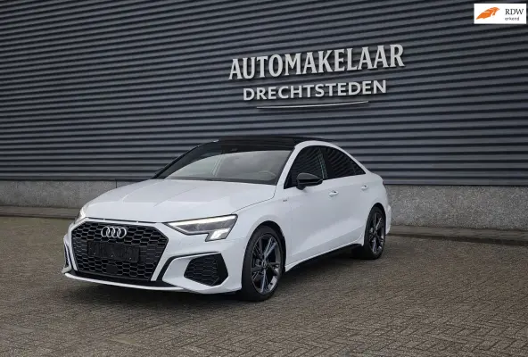 35 TFSI 3*S-line Sedan Full Pano/Rs Seats/Top auto!
