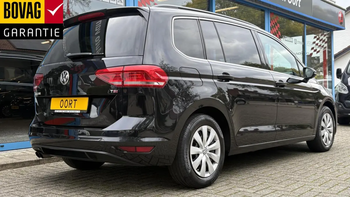 1.4 TSI 7P✅Automaat! Trekhaak, Clima , cruise controle
