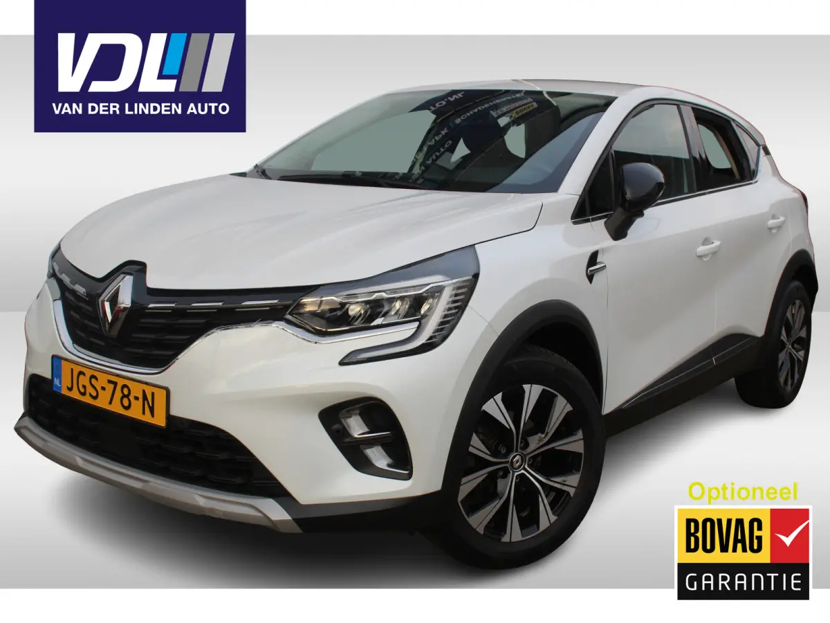 1.0 TCe 90 Techno All season banden l Virtual cockpit l Keyless l LED l PDC l Camera l AppleCarPlay/AndroidAuto VDL auto