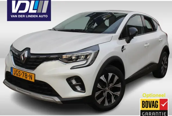 1.0 TCe 90 Techno All season banden l Virtual cockpit l Keyless l LED l PDC l Camera l AppleCarPlay/AndroidAuto VDL auto