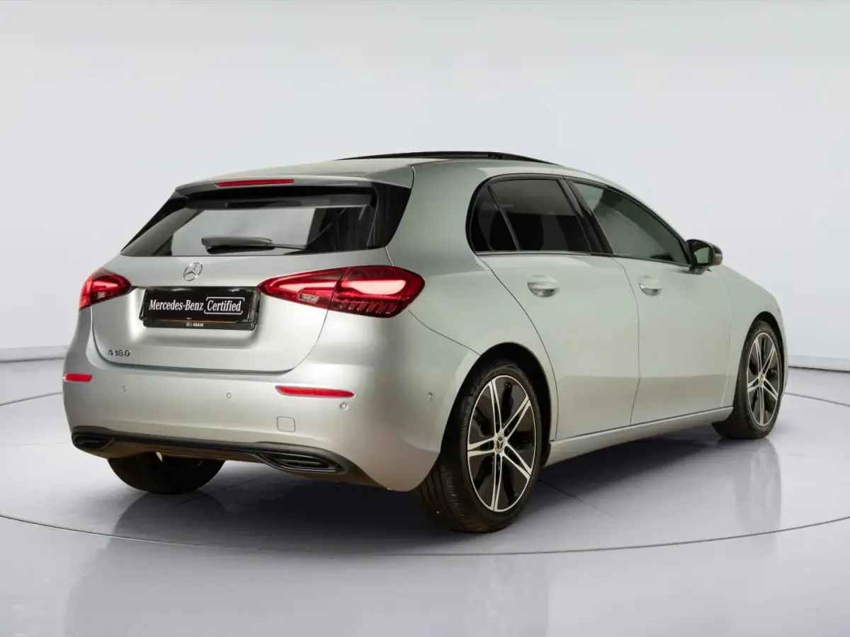 Hatchback 180 Business Solution Luxury Panorama dak