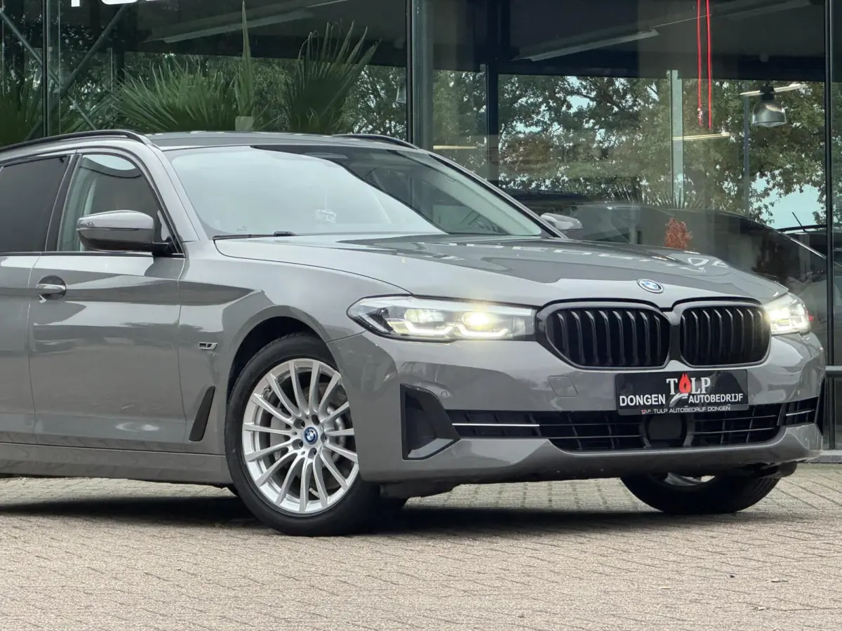 530e Business Edition Plus 2021 Berninagrau