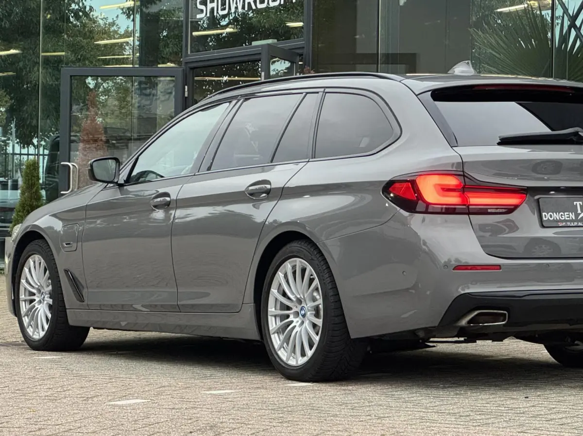 530e Business Edition Plus 2021 Berninagrau