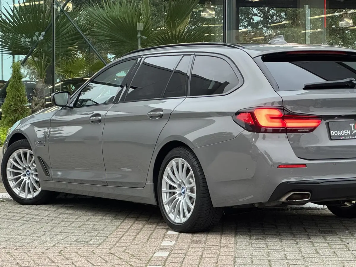 530e Business Edition Plus 2021 Berninagrau